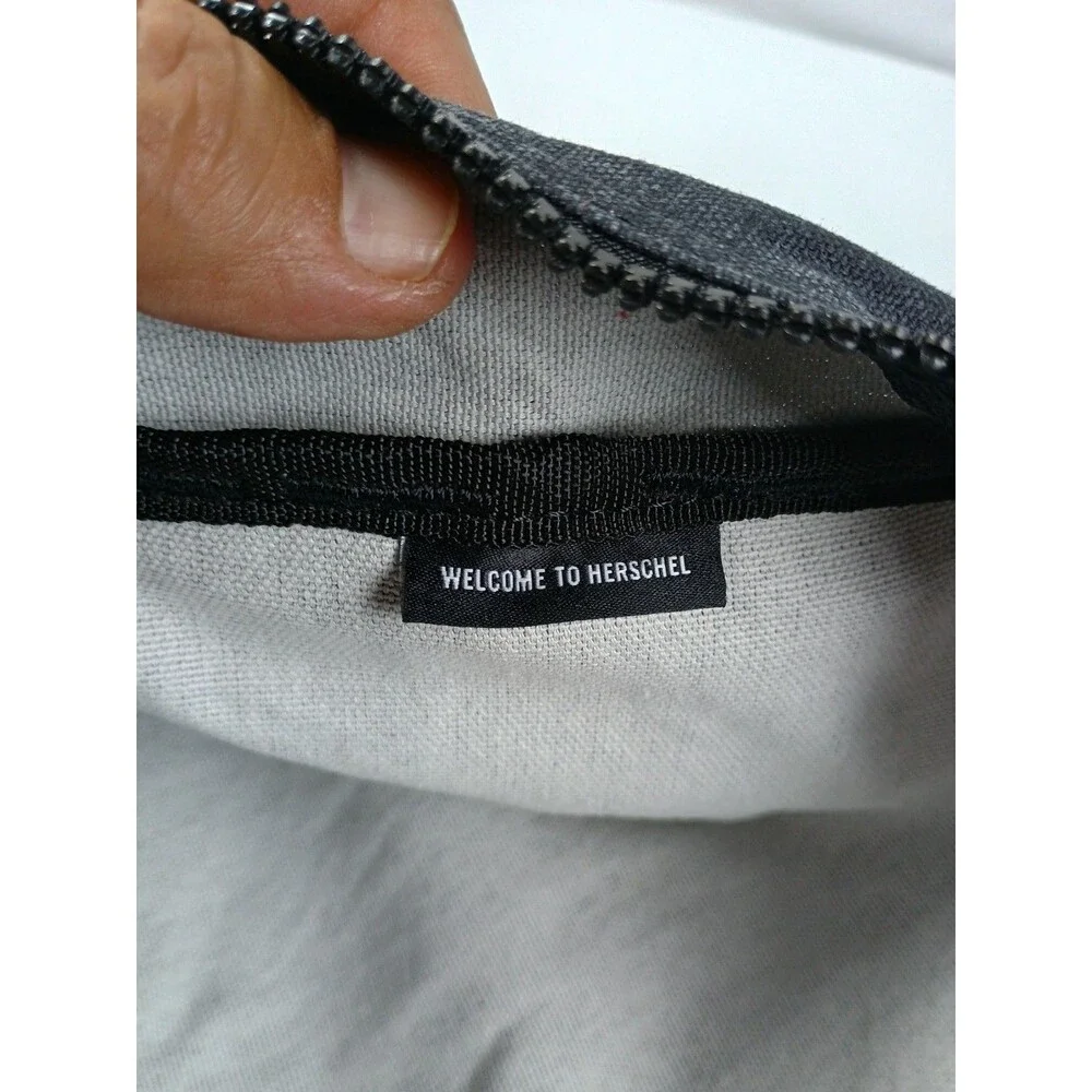 Herschel Backpack 100% Cotton The Herschel Supply Co.Brand